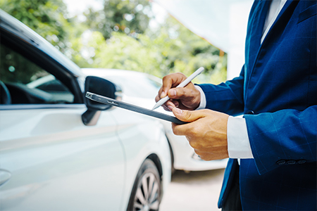 Seguro para flota de automóviles