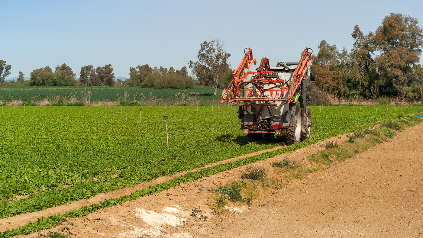 Seguro de Maquinarias Agrícolas