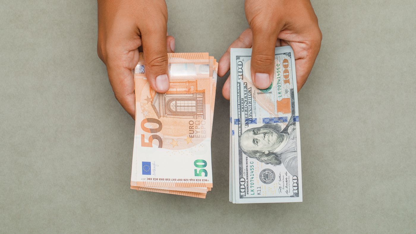 Cambio de moneda