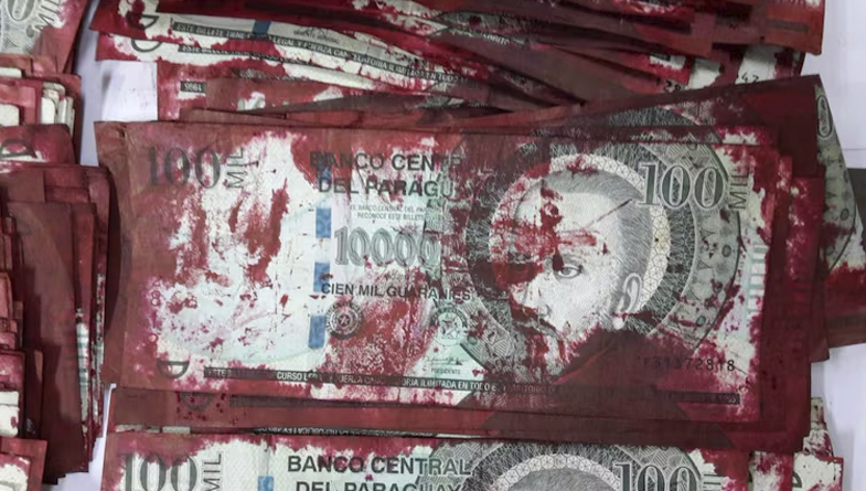 Reglamento Anti-Hurto de Billetes
