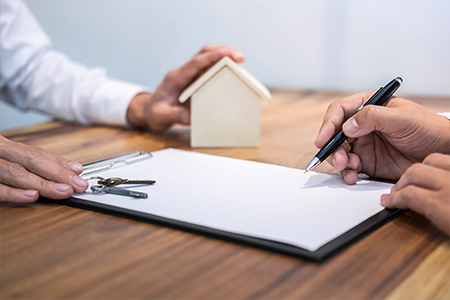 Préstamo para la vivienda