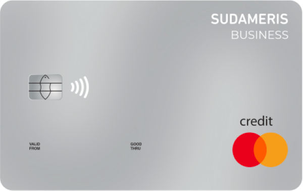Sudameris Plus Business