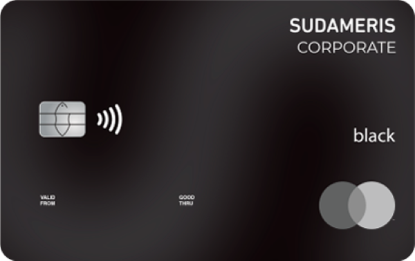 Sudameris Black Corporate